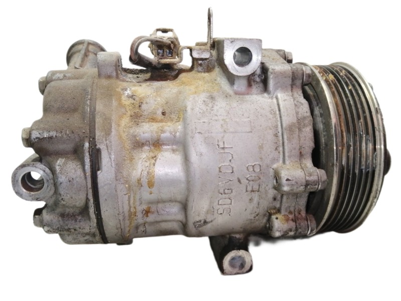 Recambio de compresor aire acondicionado para fiat doblo ii cargo (263) furgón sx referencia OEM IAM 51893889 1921F 