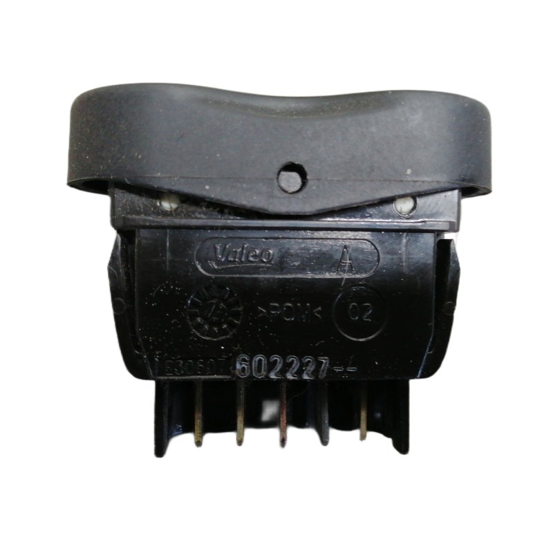 Recambio de mando elevalunas delantero derecho para dacia duster sl audacia 4x2 referencia OEM IAM 602227  