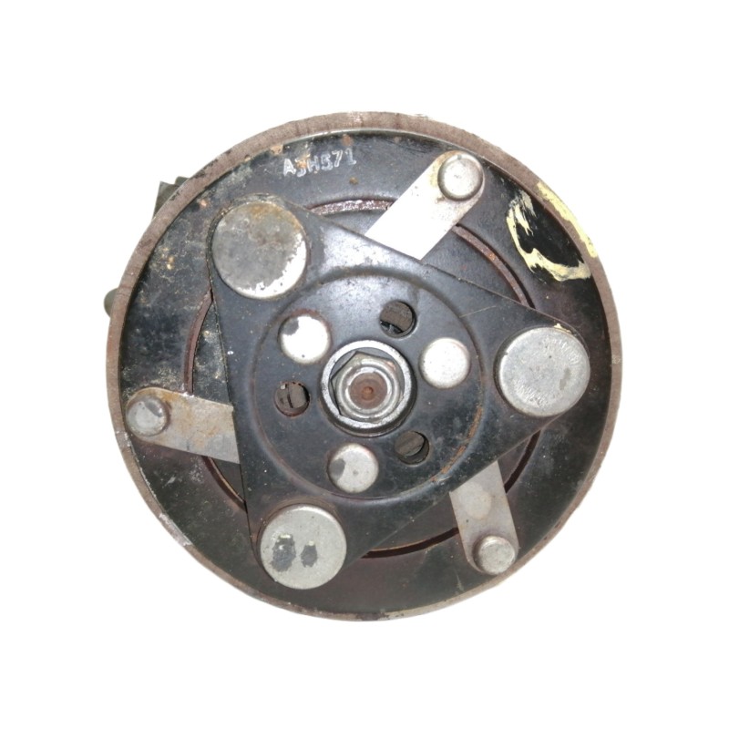 Recambio de compresor aire acondicionado para fiat doblo ii cargo (263) furgón sx referencia OEM IAM 51893889 1921F 