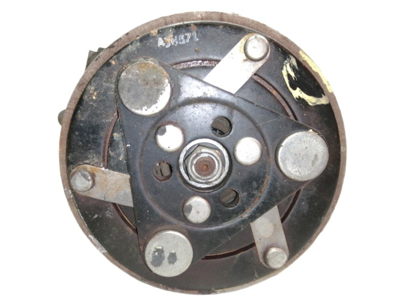 Recambio de compresor aire acondicionado para fiat doblo ii cargo (263) furgón sx referencia OEM IAM 51893889 1921F 