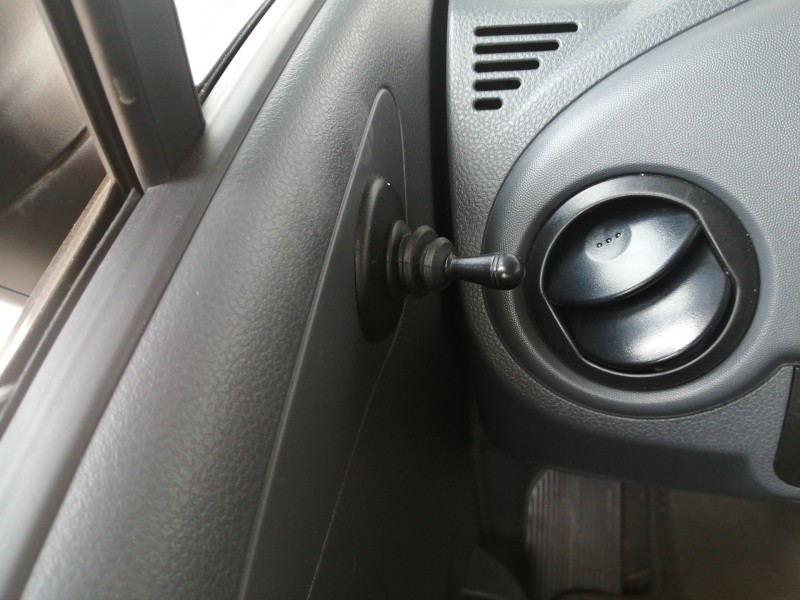 Recambio de retrovisor izquierdo para chevrolet matiz s referencia OEM IAM 012291 012292 MANUAL