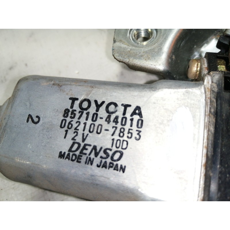 Recambio de elevalunas delantero derecho para toyota previa (r30) 2,0 d-4d terra referencia OEM IAM 8571044010 0621007853 