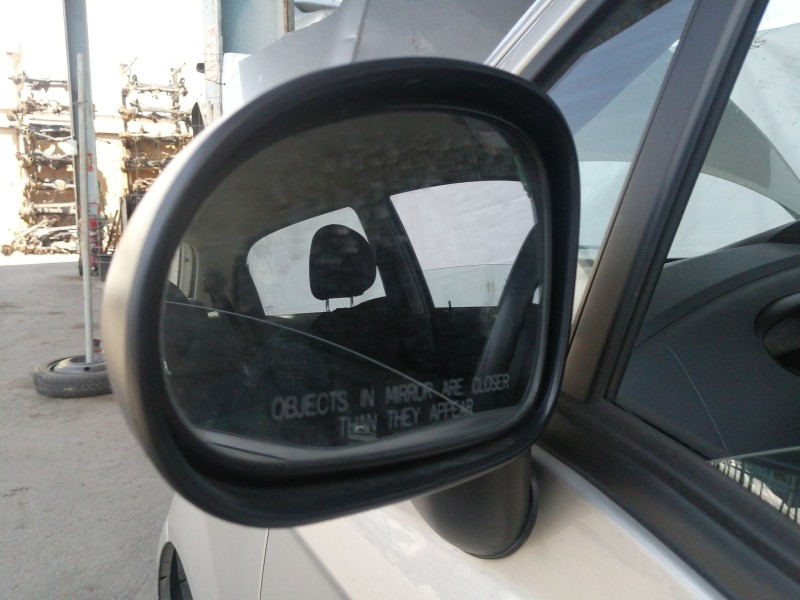 Recambio de retrovisor izquierdo para chevrolet matiz s referencia OEM IAM 012291 012292 MANUAL