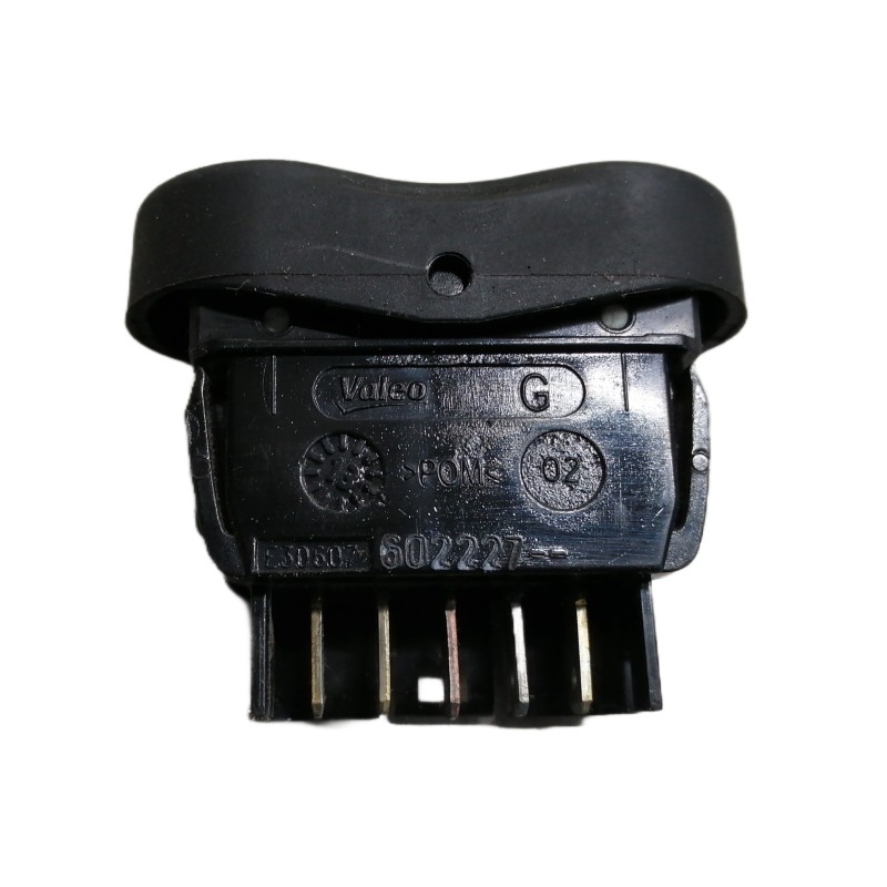 Recambio de mando elevalunas delantero izquierdo para dacia duster sl audacia 4x2 referencia OEM IAM 602227  