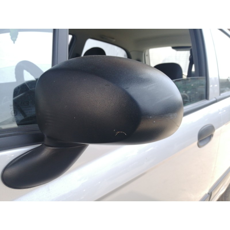 Recambio de retrovisor izquierdo para chevrolet matiz s referencia OEM IAM 012291 012292 MANUAL