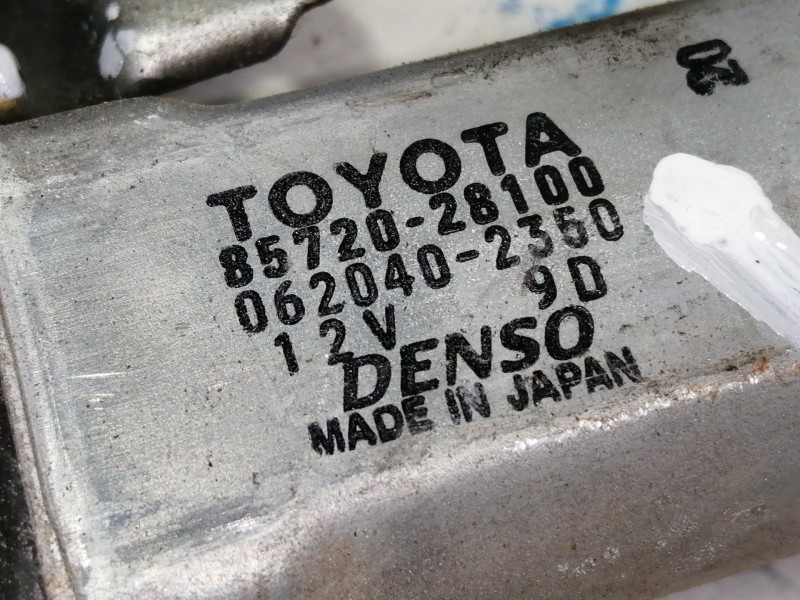 Recambio de elevalunas delantero izquierdo para toyota previa (r30) 2,0 d-4d terra referencia OEM IAM 8572028100 0620402350 