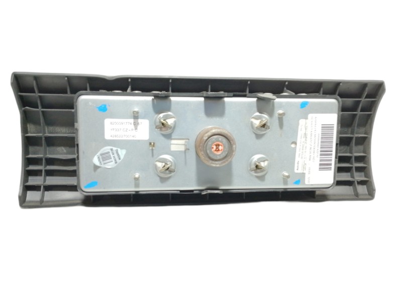 Recambio de airbag delantero derecho para renault kangoo (f/kc0) alize referencia OEM IAM 8200091774C  