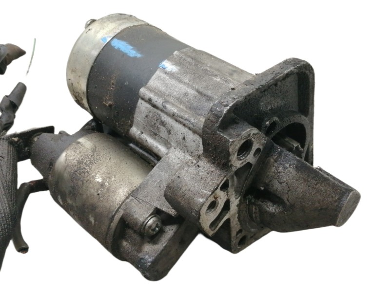 Recambio de motor arranque para dacia duster sl audacia 4x2 referencia OEM IAM 11022800125N  