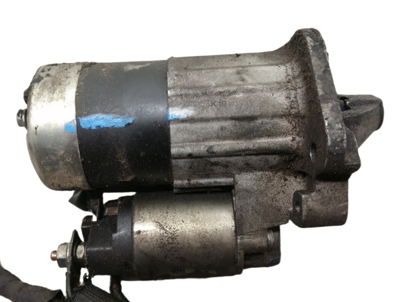 Recambio de motor arranque para dacia duster sl audacia 4x2 referencia OEM IAM 11022800125N  