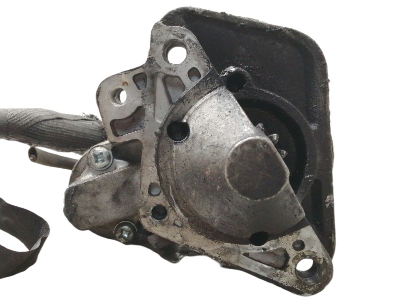 Recambio de motor arranque para dacia duster sl audacia 4x2 referencia OEM IAM 11022800125N  