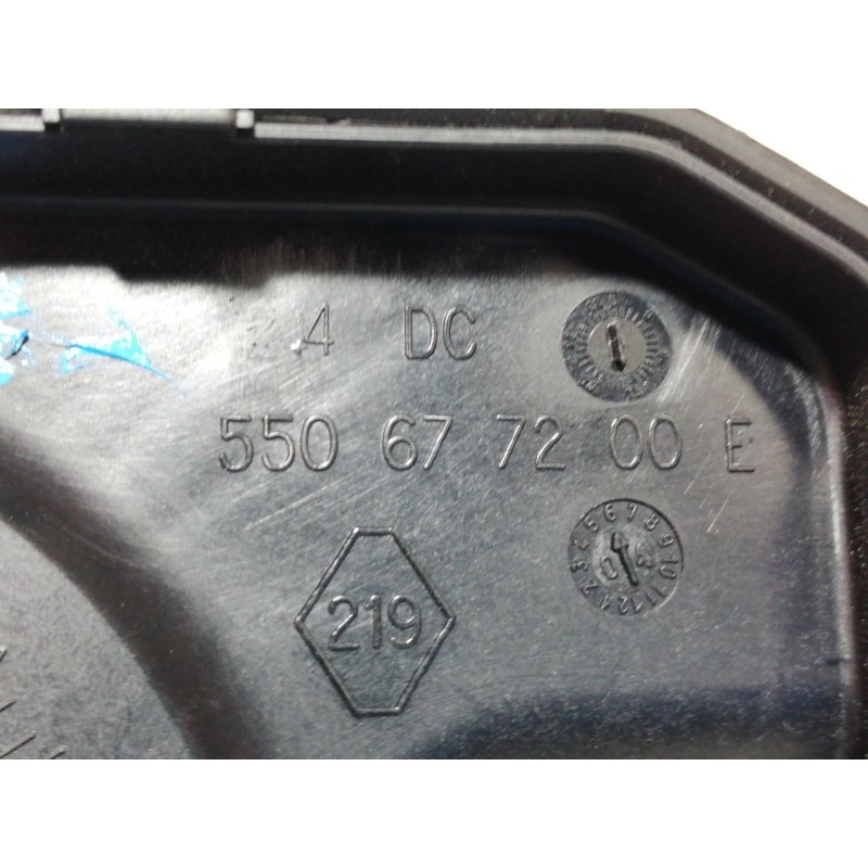 Recambio de airbag delantero izquierdo para renault kangoo (f/kc0) alize referencia OEM IAM 550677200E  