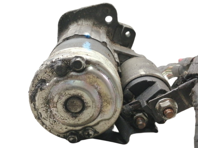 Recambio de motor arranque para dacia duster sl audacia 4x2 referencia OEM IAM 11022800125N  