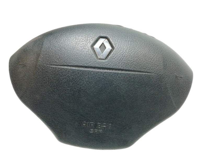 Recambio de airbag delantero izquierdo para renault kangoo (f/kc0) alize referencia OEM IAM 550677200E  