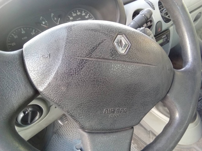 Recambio de airbag delantero izquierdo para renault kangoo (f/kc0) alize referencia OEM IAM 550677200E  