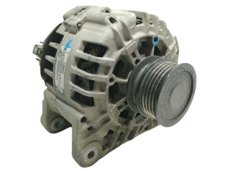 Recambio de alternador para renault kangoo (f/kc0) alize referencia OEM IAM 602723 SG12B038C1 0000209900