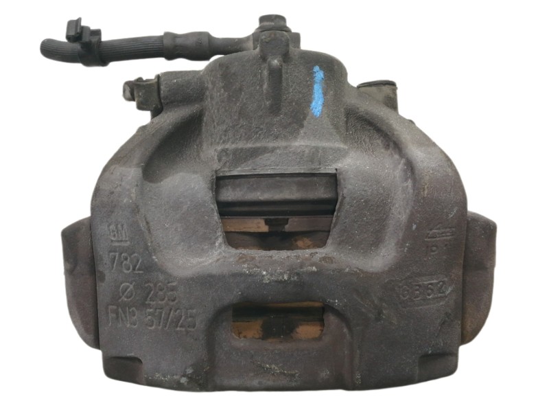 Recambio de pinza freno delantera derecha para opel vectra c caravan elegance referencia OEM IAM 782285 FN35725 
