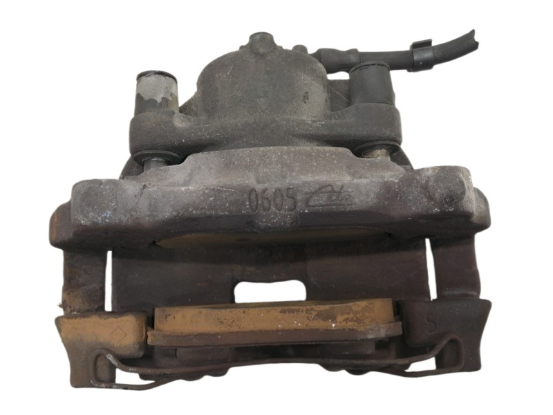 Recambio de pinza freno delantera derecha para opel vectra c caravan elegance referencia OEM IAM 782285 FN35725 