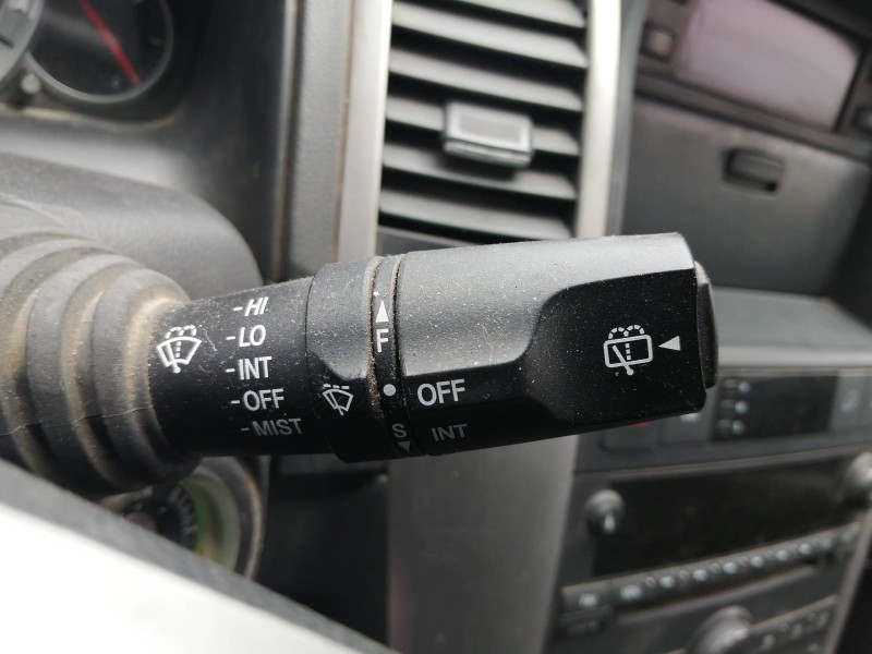 Recambio de mando limpia para chevrolet captiva 2.0 vcdi lt referencia OEM IAM   