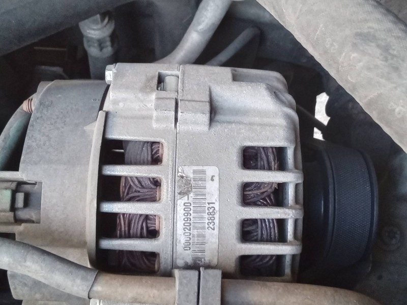 Recambio de alternador para renault kangoo (f/kc0) alize referencia OEM IAM 602723 SG12B038C1 0000209900