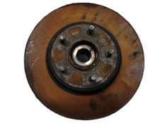 Recambio de mangueta delantera izquierda para chevrolet captiva 2.0 vcdi lt referencia OEM IAM 96626337   2