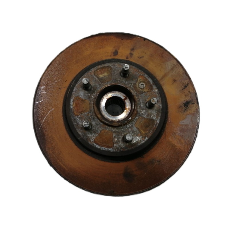 Recambio de mangueta delantera izquierda para chevrolet captiva 2.0 vcdi lt referencia OEM IAM 96626337  