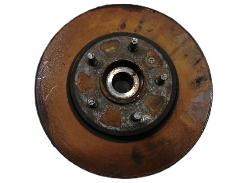 Recambio de mangueta delantera izquierda para chevrolet captiva 2.0 vcdi lt referencia OEM IAM 96626337  