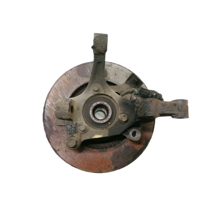 Recambio de mangueta delantera izquierda para chevrolet captiva 2.0 vcdi lt referencia OEM IAM 96626337  