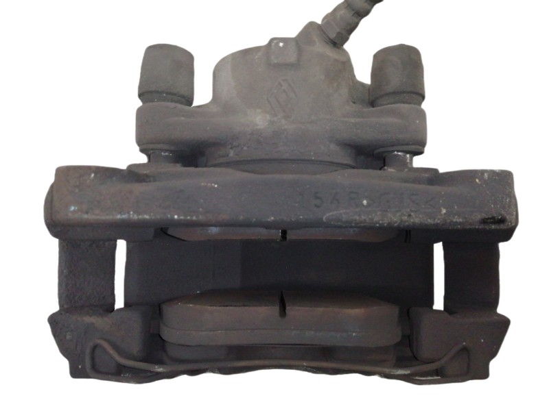 Recambio de pinza freno delantera derecha para dacia duster sl audacia 4x2 referencia OEM IAM ATE368 ATE951 