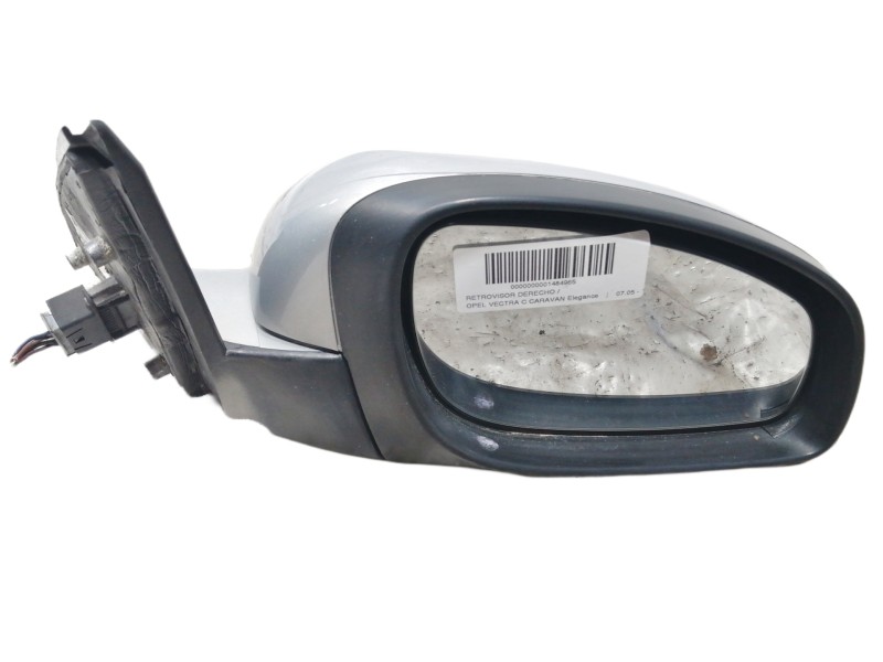 Recambio de retrovisor derecho para opel vectra c caravan elegance referencia OEM IAM 13253334  ELECTRICO