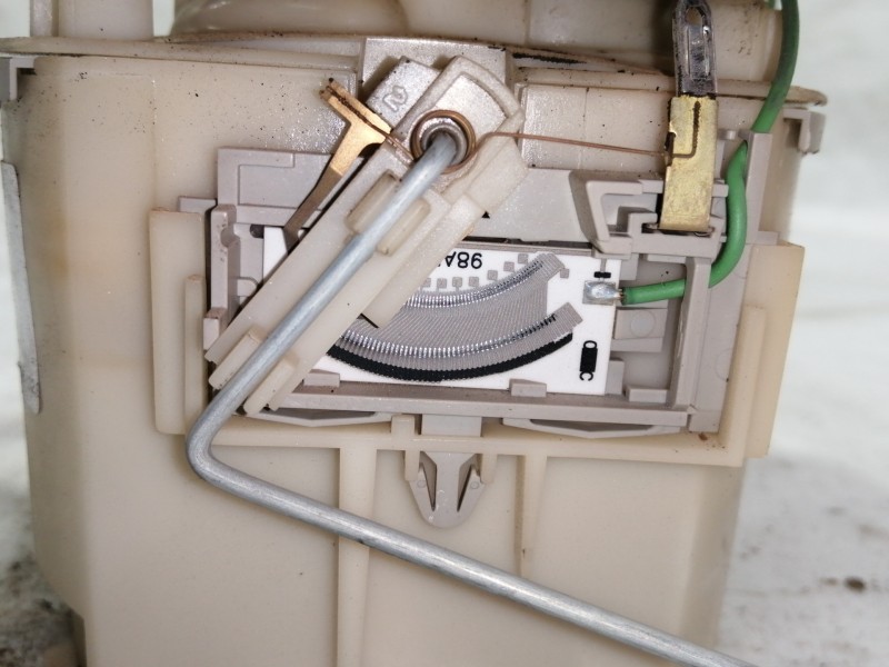 Recambio de aforador para ford focus berlina (cak) ghia referencia OEM IAM 98AB9C385BA 98AB9C385 / 9H3070694 B0358534