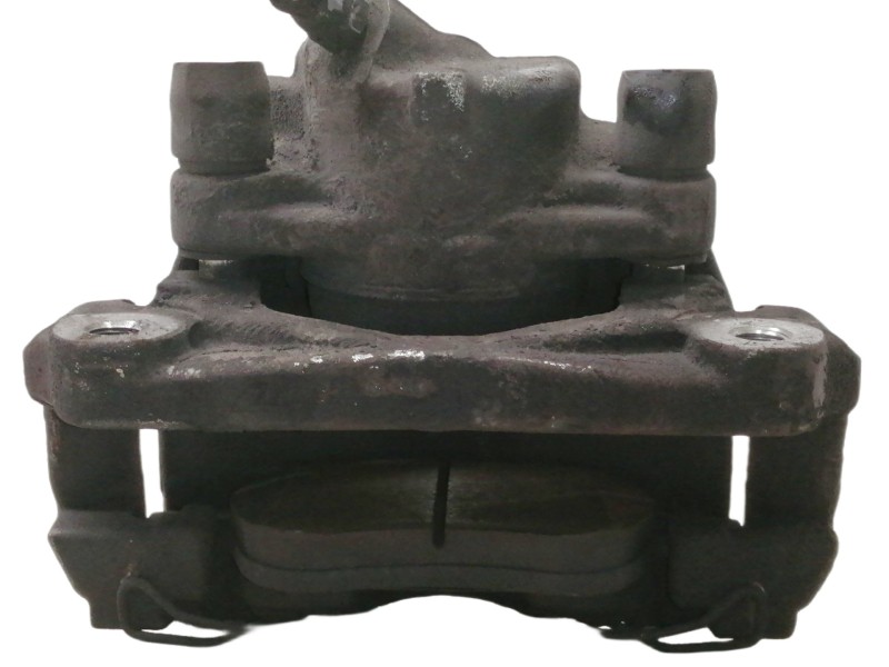 Recambio de pinza freno delantera izquierda para dacia duster sl audacia 4x2 referencia OEM IAM ATE368 ATE950 