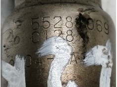 Recambio de sonda lambda para fiat doblo ii cargo (263) furgón sx referencia OEM IAM 55281069 C128  2