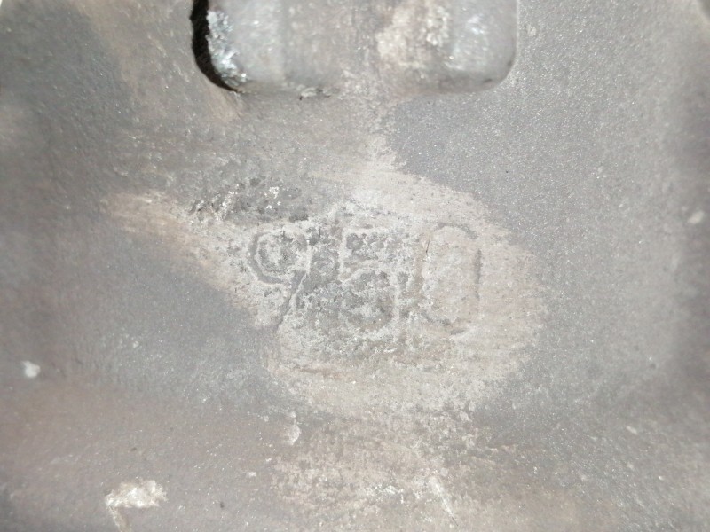 Recambio de pinza freno delantera izquierda para dacia duster sl audacia 4x2 referencia OEM IAM ATE368 ATE950 