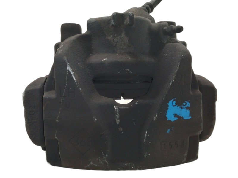 Recambio de pinza freno delantera izquierda para dacia duster sl audacia 4x2 referencia OEM IAM ATE368 ATE950 