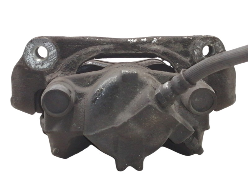 Recambio de pinza freno delantera izquierda para dacia duster sl audacia 4x2 referencia OEM IAM ATE368 ATE950 