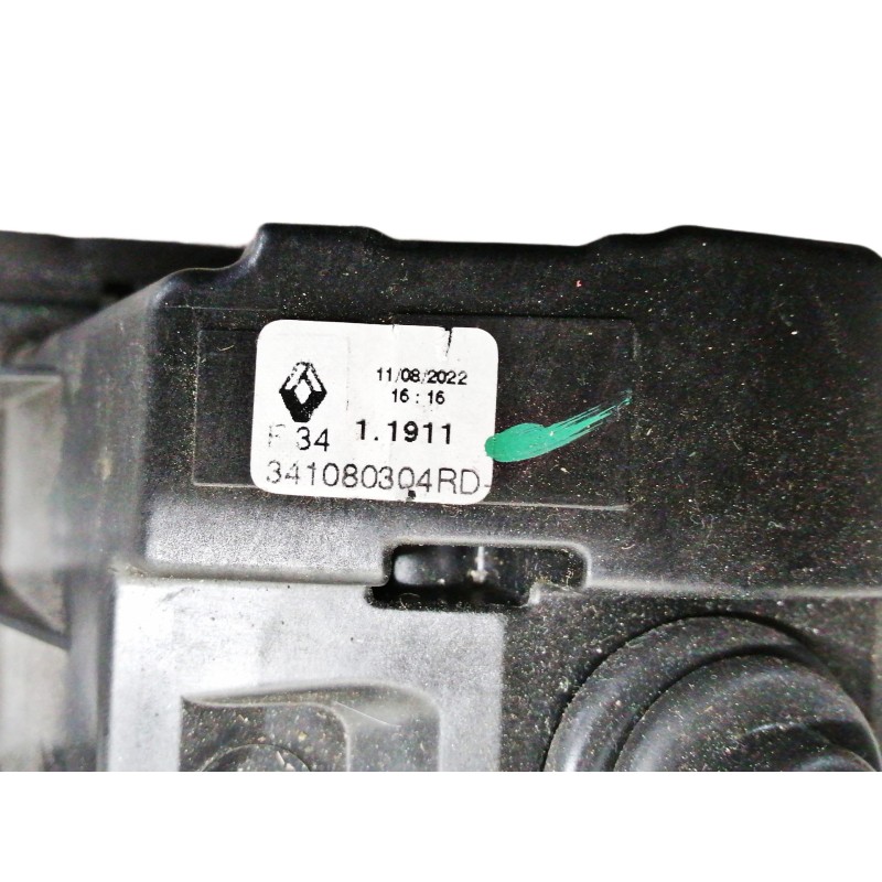 Recambio de palanca cambio para dacia duster sl audacia 4x2 referencia OEM IAM 341080304RD  