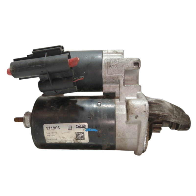 Recambio de motor arranque para ford focus berlina (cak) ghia referencia OEM IAM 111906  