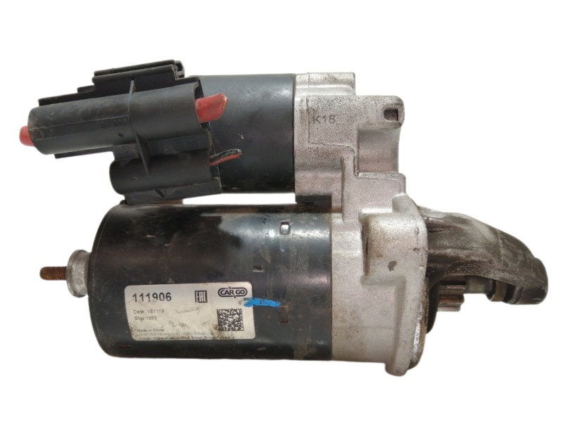 Recambio de motor arranque para ford focus berlina (cak) ghia referencia OEM IAM 111906  