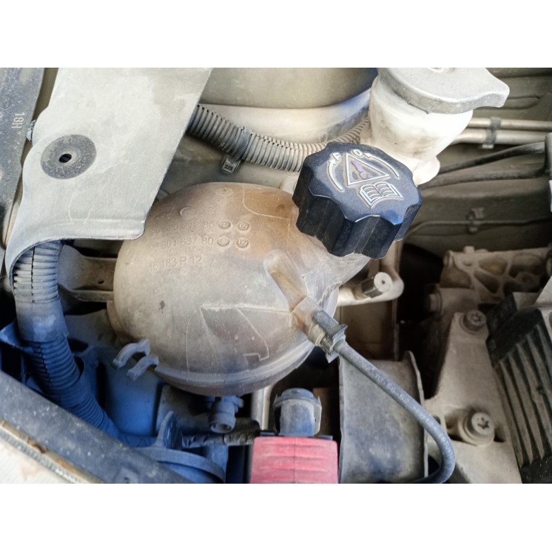 Recambio de deposito expansion para citroën c2 collection referencia OEM IAM   