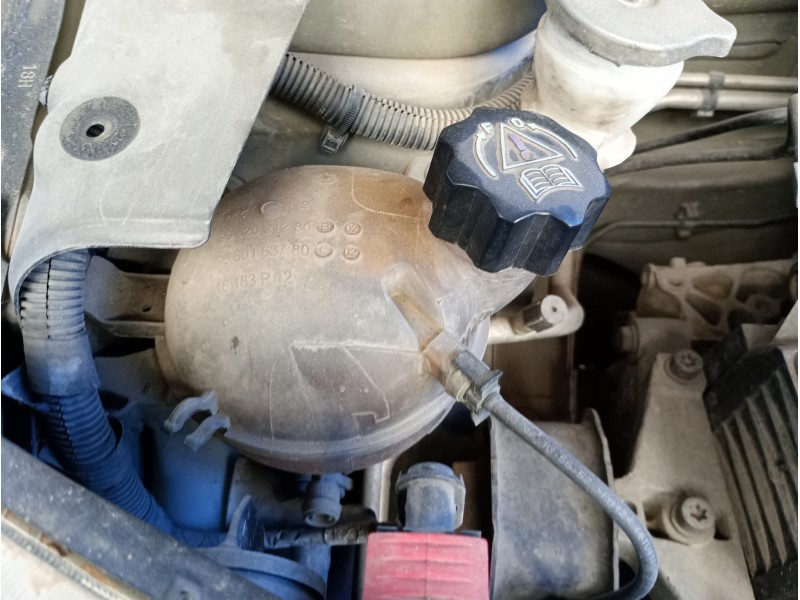 Recambio de deposito expansion para citroën c2 collection referencia OEM IAM   