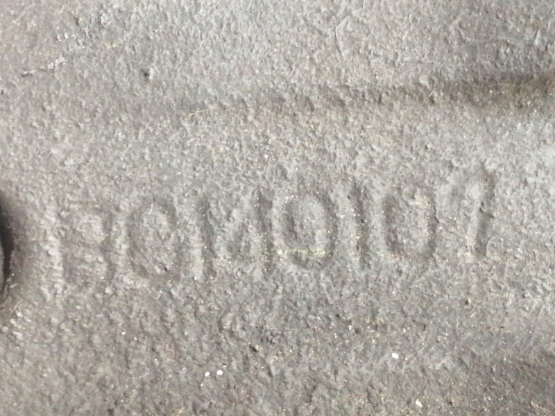 Recambio de pinza freno delantera izquierda para chevrolet captiva 2.0 vcdi lt referencia OEM IAM B0140107 96626068 