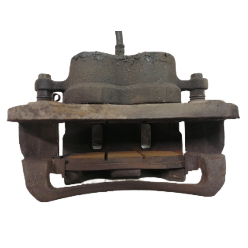 Recambio de pinza freno delantera izquierda para chevrolet captiva 2.0 vcdi lt referencia OEM IAM B0140107 96626068 