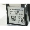 Recambio de rejilla aireadora para citroën c3 sx referencia OEM IAM 96858191W 9685748677 1015381