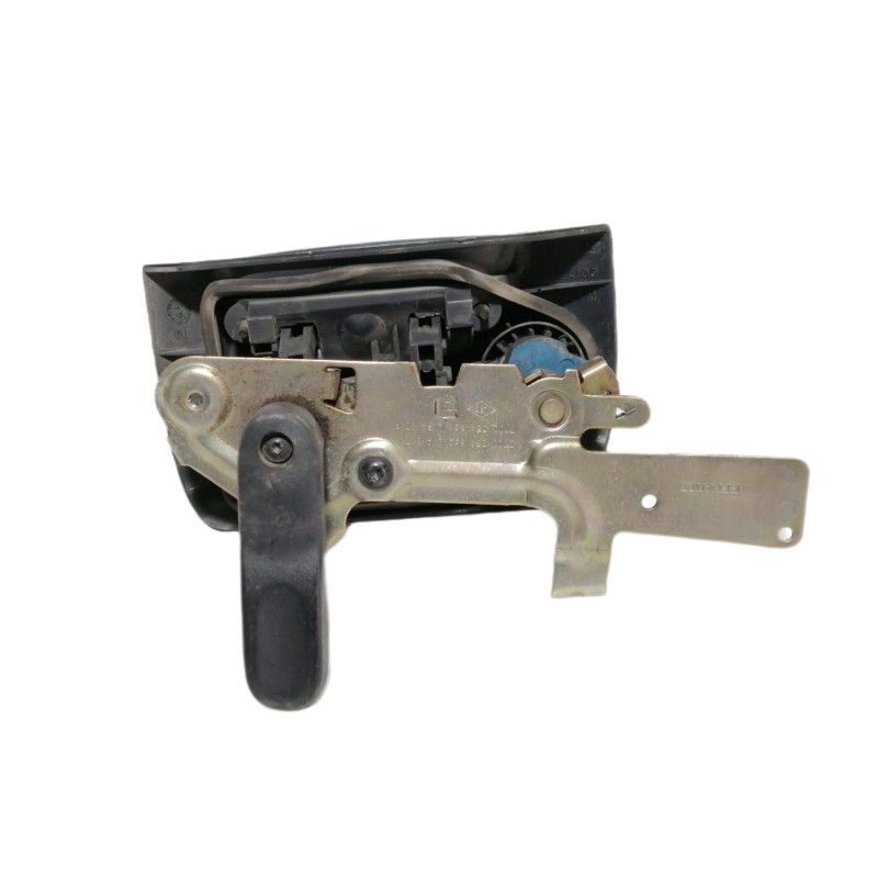 Recambio de cerradura puerta trasera izquierda para renault kangoo (f/kc0) alize referencia OEM IAM 7700354862 7700354861 