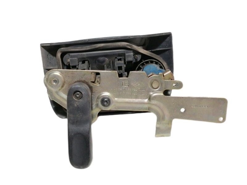 Recambio de cerradura puerta trasera izquierda para renault kangoo (f/kc0) alize referencia OEM IAM 7700354862 7700354861 
