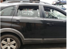 Recambio de puerta trasera derecha para chevrolet captiva 2.0 vcdi lt referencia OEM IAM    2