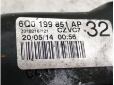 Recambio de soporte motor trasero para seat toledo (kg3) style referencia OEM IAM 6Q0199851AP   2