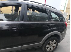 Recambio de puerta trasera izquierda para chevrolet captiva 2.0 vcdi lt referencia OEM IAM    2