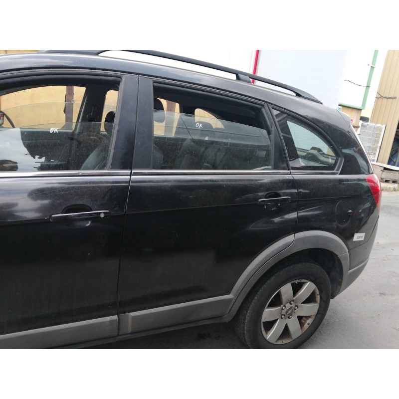 Recambio de puerta trasera izquierda para chevrolet captiva 2.0 vcdi lt referencia OEM IAM   