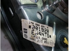 Recambio de airbag delantero izquierdo para seat leon (1m1) signo referencia OEM IAM 1M0880201N 64222003  2